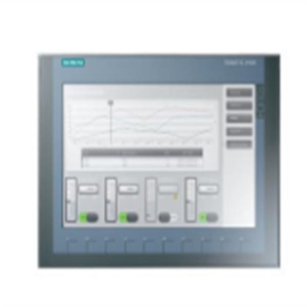 HMI KTP1200 Basic DP / 6AV2123-2MA03-0AX0 Compact Panel Widescreen