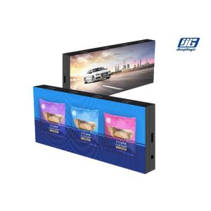 Quality 1920x960mm Viewing Size P6 Self Adjustment LED Screen for Advertising for sale