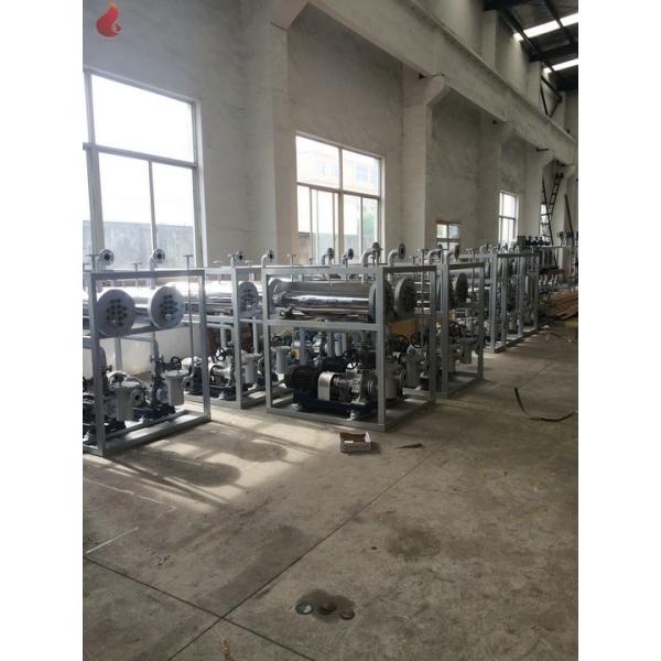 Five Roller Rubber Sheet Calendering Press Machine For Transparent / Colorful PVC Sheet