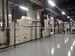 Quality DP&lt;-60℃ Low Dew Point Lithium Battery Industry Desiccant Dehumidifier for sale