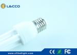 5W 2 Pin Compact Fluorescent Light Bulbs 65mm Length PBT Cover
