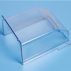 China Drilling Milling Custom Polycarbonate Sheets CNC Machine Processing Colored Items on sale