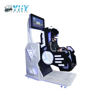 360 Degree Virtual Roller Coaster Simulator