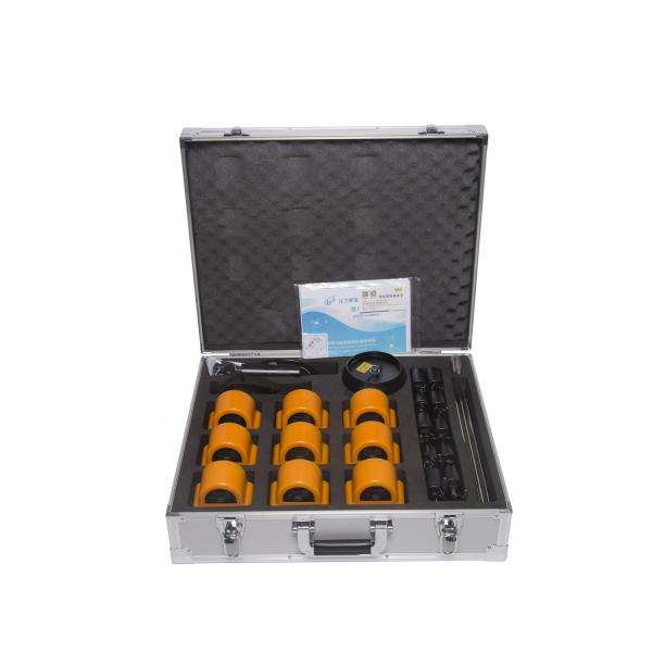 Portable Water Leak Sound Detector 8m For Plumbing Underground Pipe