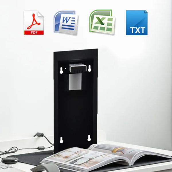 Buy Foldable Document Camera Scanner Visual Presenter Document Camera 310 X 220mm at wholesale prices