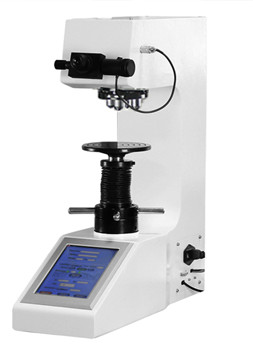 Three Objective Lens Vickers Hardness Machine Automatic Turret With Digital