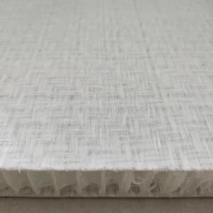 China 1800x2000mm FRP Honeycomb Panels Sound Insulation For Recreational Vehicle on sale