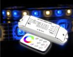 Temperature Dimmable LED RGBW Controller Multi Zone Control RGBW Wifi Controller