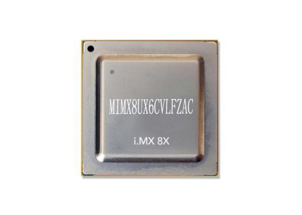Buy Microcontroller MCU MIMX8UX6CVLFZAC i.MX 8DualX Microprocessors IC FBGA609 at wholesale prices