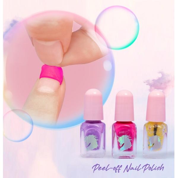 BSCI Child Makeup Kit With Princess Makeup Toys Eyeshadows In Paper Packaging