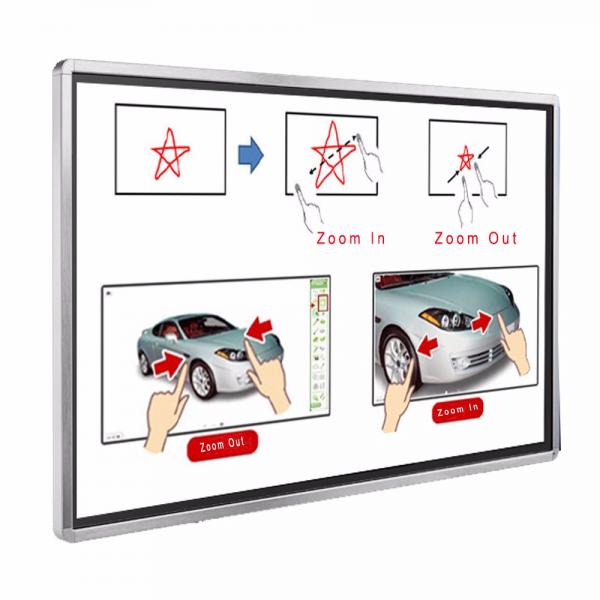 55Inch Capacitive Touch Screen One TV Interactive Panel