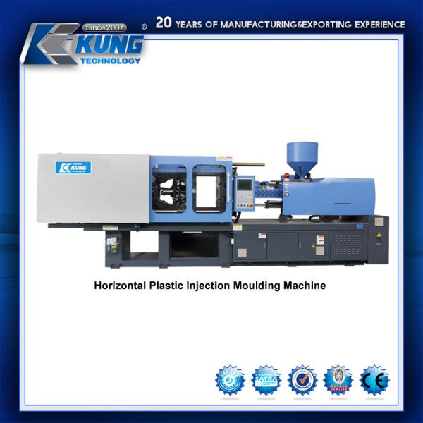 Multipurpose Plastic Sole Injection Molding Machine Practical Horizontal
