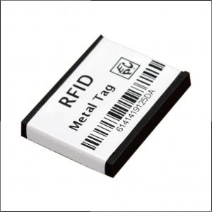 Quality UHF passive RFID tags Anti-metal Asset Management RFID for sale