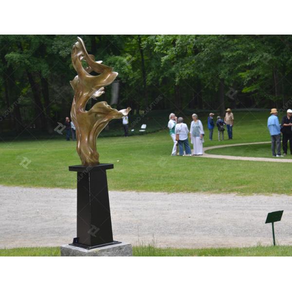 1.01M High Bronze Patina Statue Customized Bronze Cast Sculpture Davonte