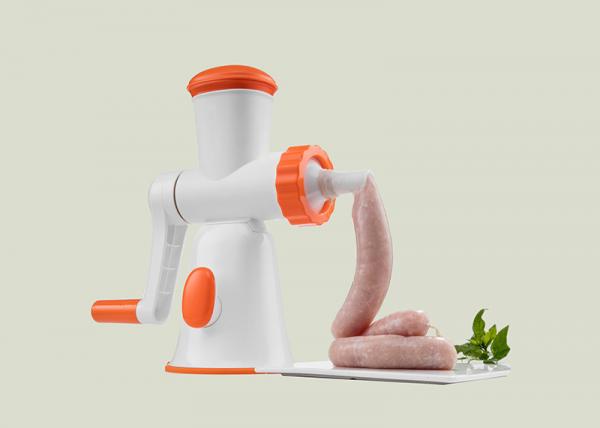 Buy 1.01kg Net Weight Non Electric Food Processor Large Capacity Easy Detachment at wholesale prices