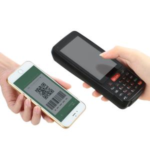 Quality Wireless portable PDA with android 5.1 support 1d barcode and 2d QR Scan/Data Inventory Device Collector for sale