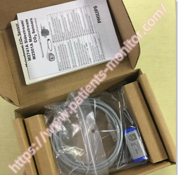 PHiliph CAPNOSTAT M2501A Patient Monitor CO2 Sensor Medical Equipment For Hospital