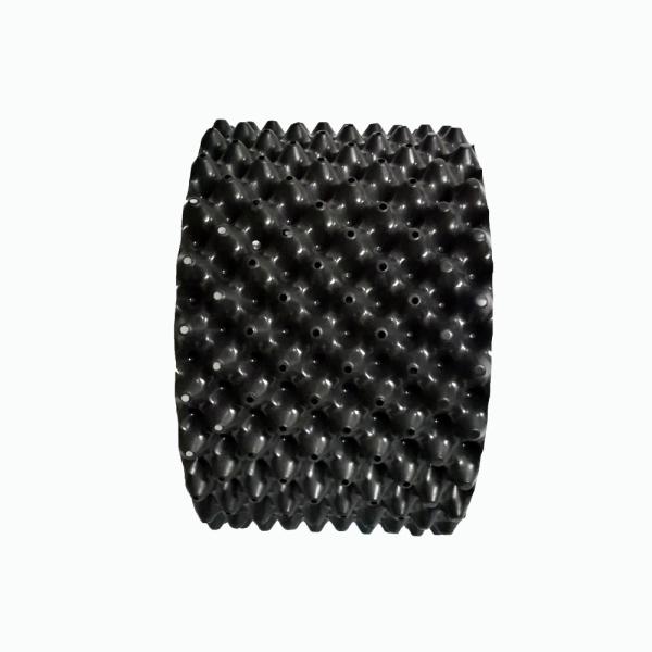 Aeration pot root nursery pot by all direction air-pruning design