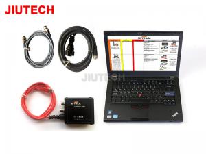 Quality Still Canbox Forklift Diagnostic Tools With T420 Laptop still 50983605400 truck diagnostic tool interface STILL Can bus for sale