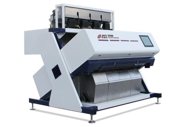 Buy RC4 Grain Peanut sorter Machine With Humanized Touch Panel Easy To Learn at wholesale prices