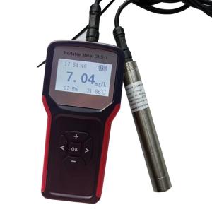 Quality Optical Electrode Probe Dissolved Oxygen Meter Dissolved Oxygen Monitoring System for sale