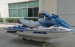 China Original EPA approved topspeed SQ1100JM Jet boat Jet ski Racing boat Jet Yacht Motorboat for sale