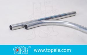 Quality Hot Dip Galvanized EMT Conduit And Fittings Tubing, UL listed round waterproof for sale