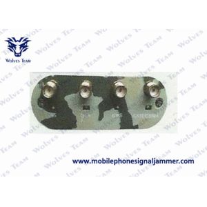 Camouflage Cover GPS Jammer 36W Power Consumption Cell Phone Blocking Device
