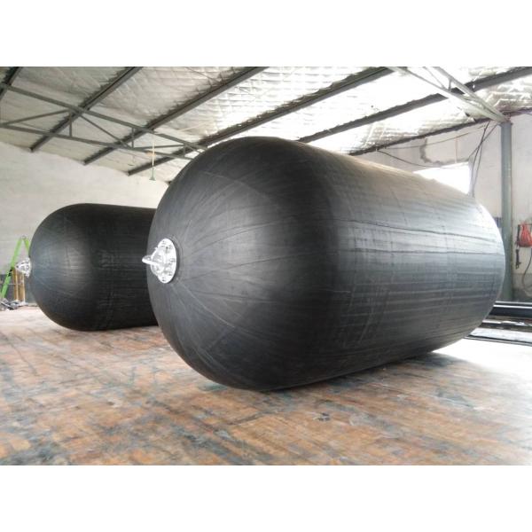 BV Tyre 80Kpa Pneumatic Fender for Ship Protection High Performance Float Rubber ballon