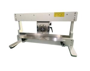 China 460mm PCB and LED Panel Manual PCB Separator Machine for Electronics Production on sale