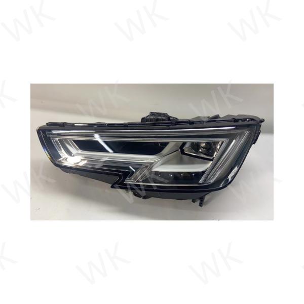 8000lumens Audi A4 Head Lamp Audi A4 Front Headlight Upgrade 2016 - 2019 B9 Xenon To LED 35watts