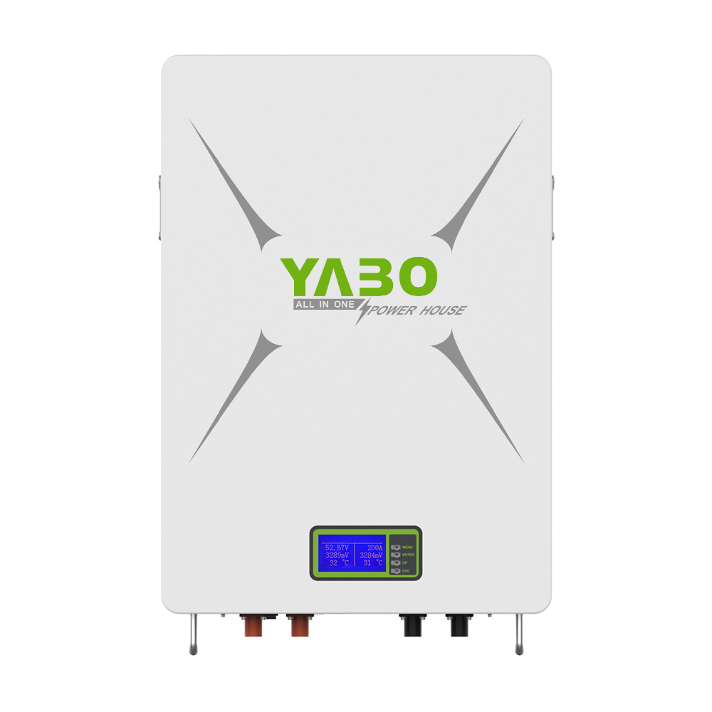 Home Lifepo4 Battery For Solar Energy Storage 51.2V 230Ah 5KW 10KW 200Ah