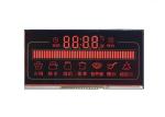 7 Segment VA Lcd Display Module Customized Size Lcd Screen Negative Lcd Display