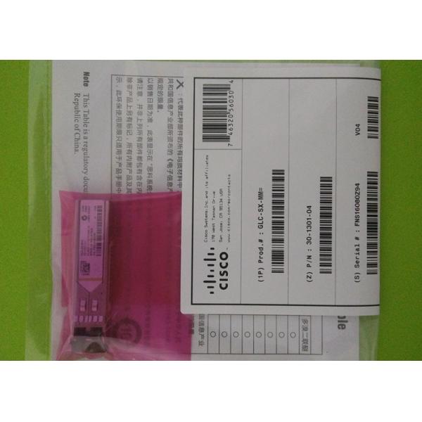Optical Fiber Module GLC-SX-MM 850NM 550M 1.25G SFP 1 year warranty