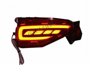 Quality ABS 4x4 Driving Lights , Turn Signal LED Red Rear Bumper Reflector Fog Light for sale