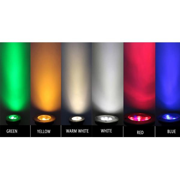 24v Dc LED Flood Lamp 36W 72W IP65 CREE XTE Chip 2700K Color Temperature