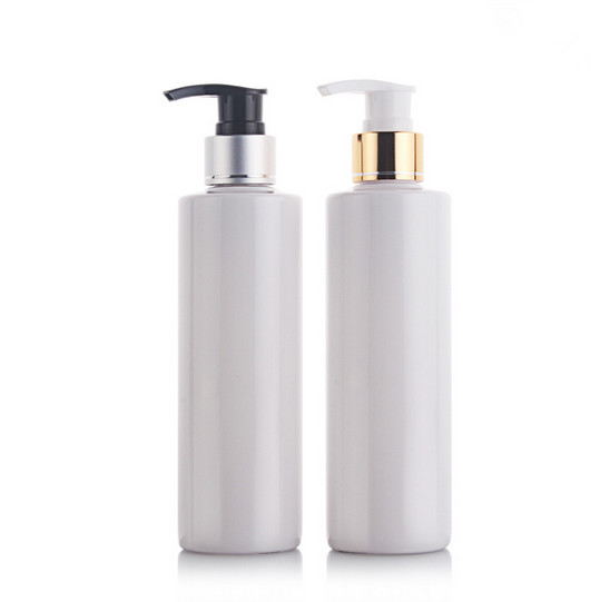 100ml 200ml Empty PET Plastic Bottles For Cosmetics