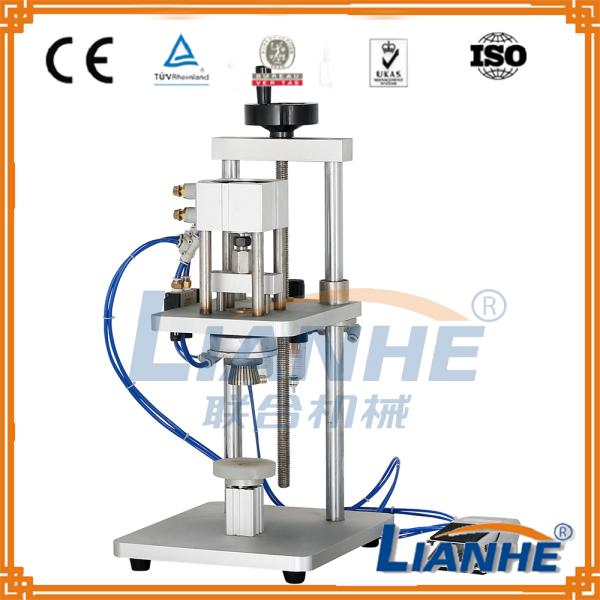 Multifunctional Perfume Bottle Crimping Machine Anticorrosive 10kg