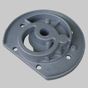 Quality RoHs Metal Processing Machinery Parts Precision Machining Finish Casting Part for sale