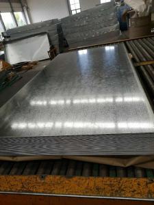 Quality Cold Plates Iron Galvanized Steel Sheet Q195L Q235B Q345 SS400 Ms Hot Dip for sale
