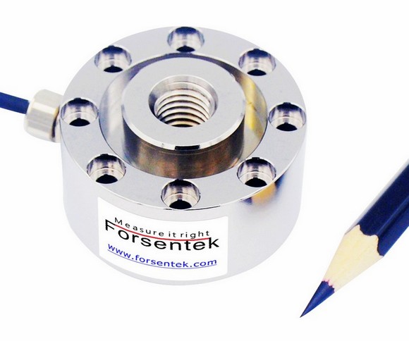 Compression Load Cell 100kg 200kg 500kg 1t 2t Pancake Shear Web Load Cell