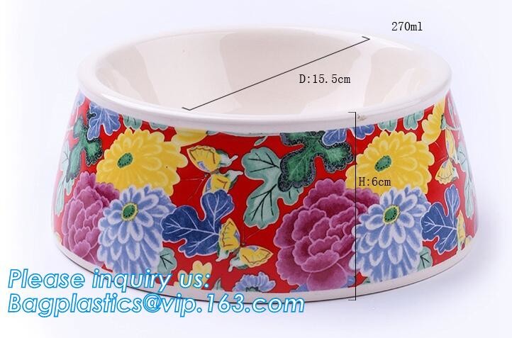 Dog Bowls Non-Slip Stainless Steel Small Cat Food Bowls Unbreakable Thicken Cat Feeder 7 Oz Cat Dishes Suitable