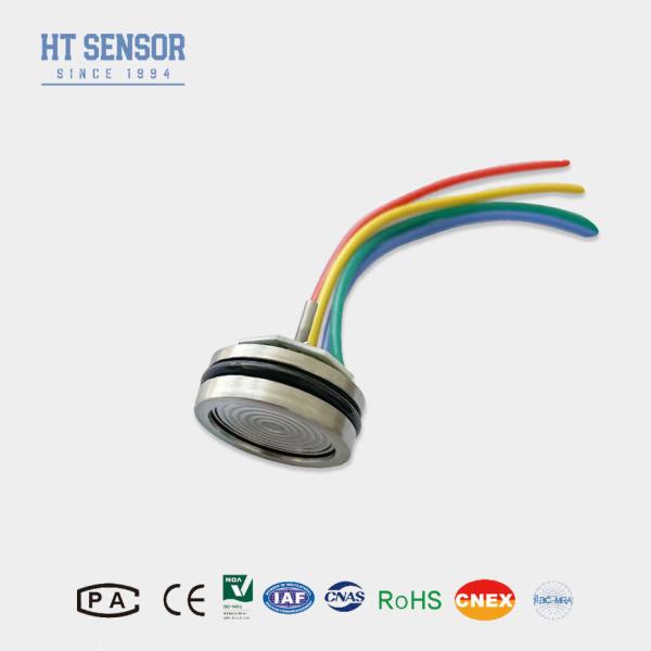 Baoji Hengtong HT26V Pressure Sensor Cell for Transmitter 19mm Dia Sensor Core