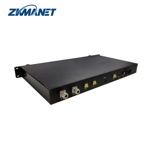 Buy Wireless 40dBm MESH Video Audio Video Transmitter And Receiver with 5/10/20/40MHz Bandwidth and Data Rate of 82Mbps at wholesale prices