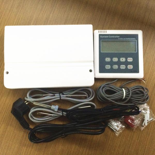 Buy Split Solar Controller TK-SC8,Solar Work Station SP116, Solar Control Case Design, Project Heating Element at wholesale prices