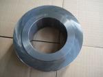 Wire Rod Mill Tungsten Carbide Roll Rings Monoblock Blanks With Grooves And
