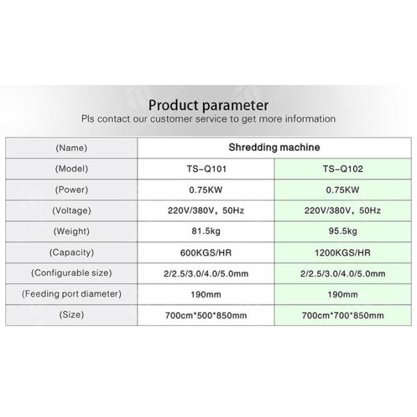 Shredding machine Ginger Potato Carrot radish Bamboo shoots Cutting