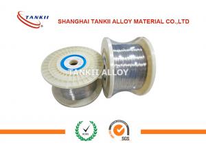 China Nichrome Wire Cr20ni80 Resistance Nickel Chrome Alloy For Industrial Furnace Spring on sale
