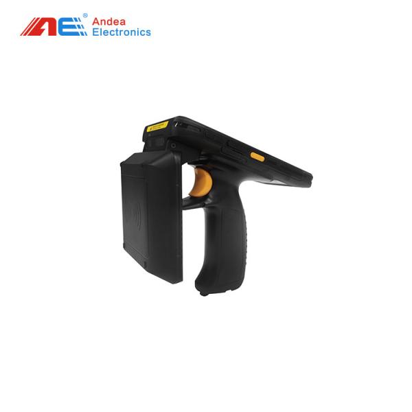 Buy Android Operating System 4G PDA , 8~33dbm Portable Handheld UHF RFID Reader Terminal at wholesale prices