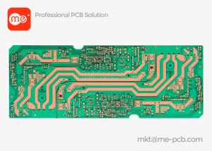 China 2 Layer Printed Circuit Board 94v0 PCB  Printed PCB Electronic prototype pcb board on sale
